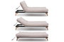 Atelier Del Sofa Saki - Crema
